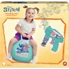 As company Παιχνιδολαμπάδα Boing & Bubble Gun Disney Stitch (1500-15767)