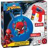 As company Παιχνιδολαμπάδα Boing and Bubble Gun Spiderman (1500-15768)