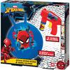 As company Παιχνιδολαμπάδα Boing and Bubble Gun Spiderman (1500-15768)