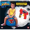 As company Παιχνιδολαμπάδα Boing and Bubble Gun Spiderman (1500-15768)