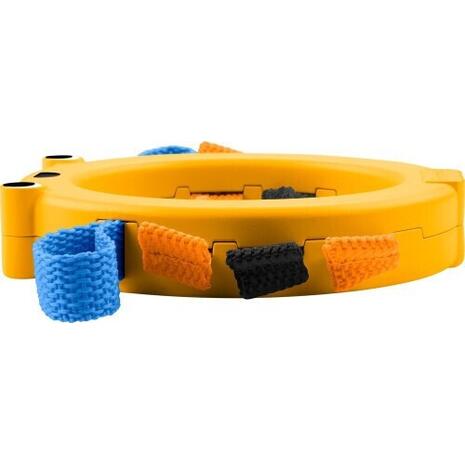 Fisher-Price Κουδουνίστρες Ζωάκια - Κίτρινη Μελισσούλα JKW53/JKW54