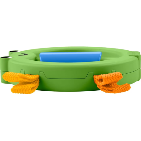 Fisher-Price Κουδουνίστρες Ζωάκια - Πράσινο Βατραχάκι JKW53 / JKW55