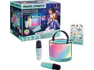 Music Creator Φορητό Σετ Μίνι Karaoke (1863-42350)