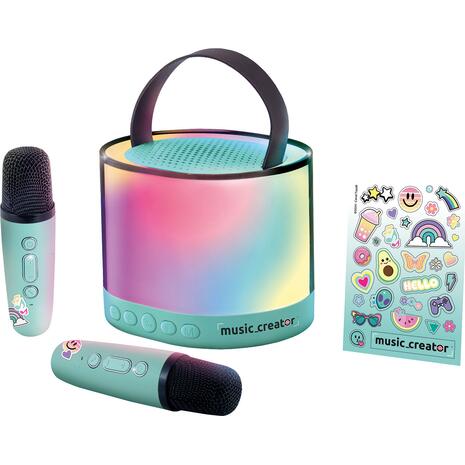 Music Creator Φορητό Σετ Μίνι Karaoke (1863-42350)