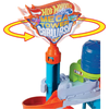 Hot wheels mega πλυντήριο χρωμοκεραυνών