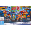 Hot wheels mega πλυντήριο χρωμοκεραυνών
