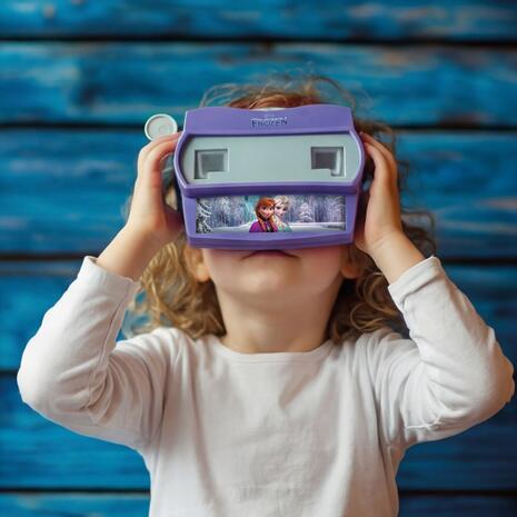 As company 3D Viewer Frozen (1027-64253)