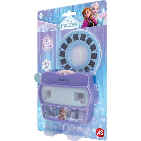 As company 3D Viewer Frozen (1027-64253)
