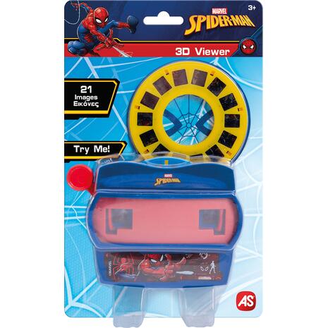 As company 3D Viewer Spiderman (1027-64254)