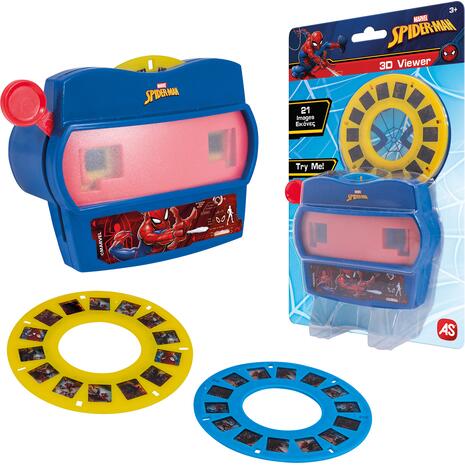 As company 3D Viewer Spiderman (1027-64254)