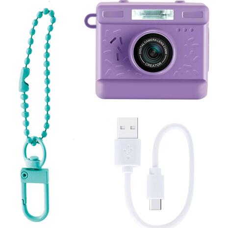 Photo Creator Μίνι Ψηφιακή Φωτογραφική Μηχανή As company(1863-70649)