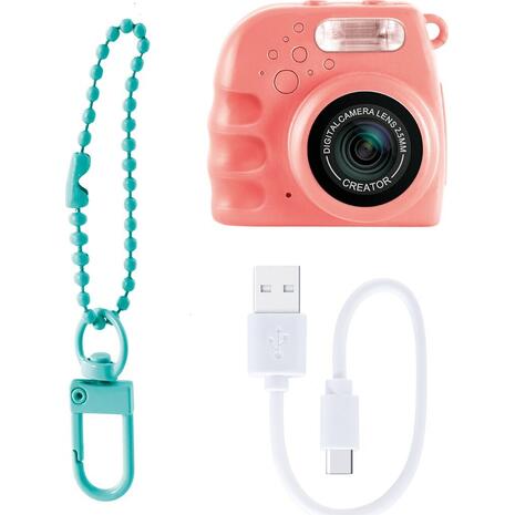 Photo Creator Μίνι Ψηφιακή Φωτογραφική Μηχανή As company(1863-70649)