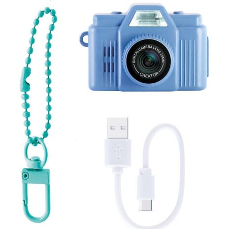 Photo Creator Μίνι Ψηφιακή Φωτογραφική Μηχανή As company(1863-70649)