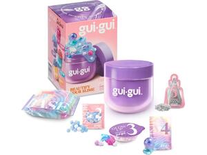 Giochi Preziosi Gui-Gui Slime Βαζάκι Με Αρωματική Χλαπάτσα Και Φιγούρα - 4 Σχέδια GUG00000