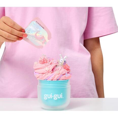 Giochi Preziosi Gui-Gui Slime Βαζάκι Με Αρωματική Χλαπάτσα Και Φιγούρα - 4 Σχέδια GUG00000