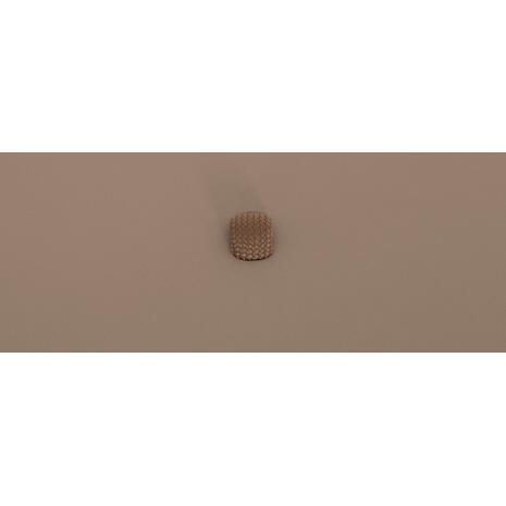 ΤΡΑΠΕΖΙ ΒΟΗΘΗΤΙΚΟ ΕΞ.ΧΩΡΟΥ MINO HM6432.03 ΑΛΟΥΜΙΝΙΟ & ΣΧΟΙΝΙ ΚΑΠΟΥΤΣΙΝΟ Φ47x53Υεκ