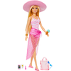 Mattel Barbie Beach Glam Με Αξεσουάρ
