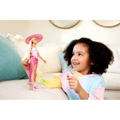 Mattel Barbie Beach Glam Με Αξεσουάρ