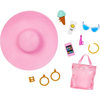 Mattel Barbie Beach Glam Με Αξεσουάρ