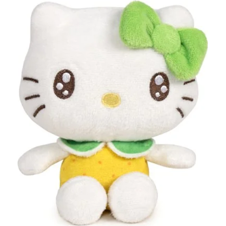 Hello Kitty Λούτρινο Με Φρουτένιο Άρωμα 12cm (διάφορα σχέδια)