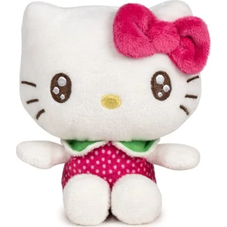 Hello Kitty Λούτρινο Με Φρουτένιο Άρωμα 12cm (διάφορα σχέδια)