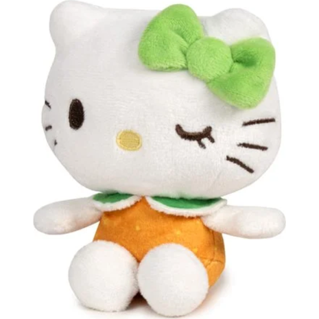 Hello Kitty Λούτρινο Με Φρουτένιο Άρωμα 12cm (διάφορα σχέδια)