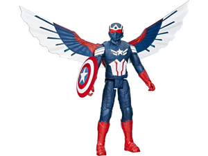 Hasbro Captain America Brave New World