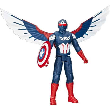 Hasbro Captain America Brave New World
