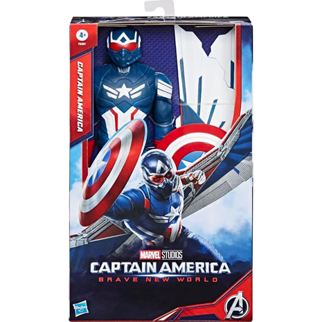Hasbro Captain America Brave New World