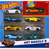 Mattel Hot Wheels Αυτοκινητάκια Σετ Των 8 - Διάφορα Σχέδια HPV78