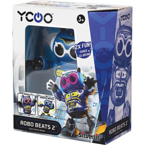 Ηλεκτρονικό Robot Robo Beast II