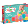 Clementoni Soft Clemmy Touch & Play Μαλακά Premium Τουβλάκια