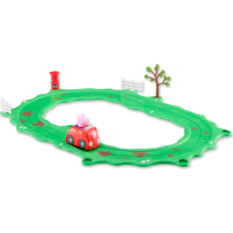 Peppa Pig Whizz Around Το Αμάξι Της Πέππα (08343)