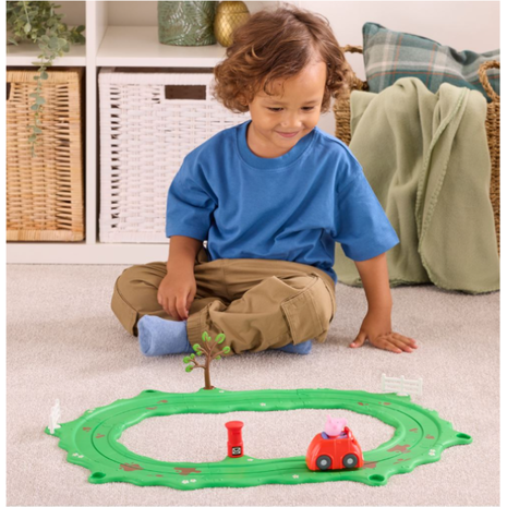 Peppa Pig Whizz Around Το Αμάξι Της Πέππα (08343)