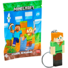 Giochi Preziosi Minecraft 1 Φιγούρα Μπρελόκ (MNC11000) (διάφορα σχέδια)