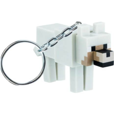 Giochi Preziosi Minecraft 1 Φιγούρα Μπρελόκ (MNC11000) (διάφορα σχέδια)