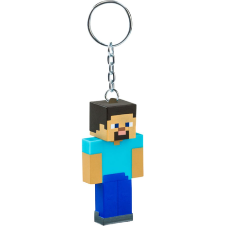 Giochi Preziosi Minecraft 1 Φιγούρα Μπρελόκ (MNC11000) (διάφορα σχέδια)