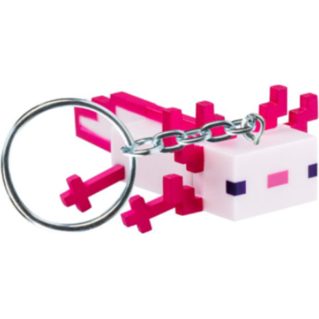 Giochi Preziosi Minecraft 1 Φιγούρα Μπρελόκ (MNC11000) (διάφορα σχέδια)