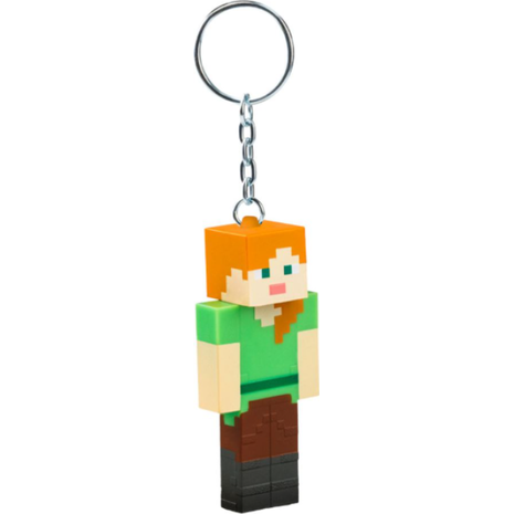 Giochi Preziosi Minecraft 1 Φιγούρα Μπρελόκ (MNC11000) (διάφορα σχέδια)