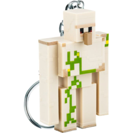 Giochi Preziosi Minecraft 1 Φιγούρα Μπρελόκ (MNC11000) (διάφορα σχέδια)