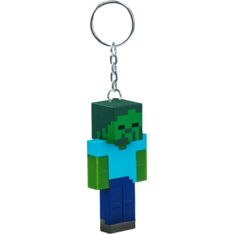 Giochi Preziosi Minecraft 1 Φιγούρα Μπρελόκ (MNC11000) (διάφορα σχέδια)