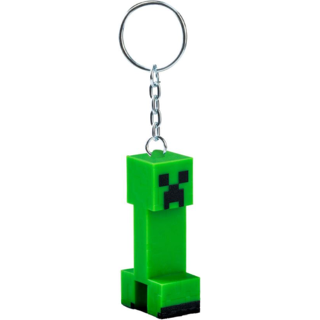 Giochi Preziosi Minecraft 1 Φιγούρα Μπρελόκ (MNC11000) (διάφορα σχέδια)