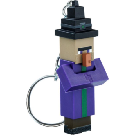 Giochi Preziosi Minecraft 1 Φιγούρα Μπρελόκ (MNC11000) (διάφορα σχέδια)