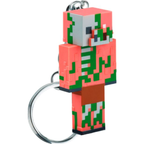 Giochi Preziosi Minecraft 1 Φιγούρα Μπρελόκ (MNC11000) (διάφορα σχέδια)