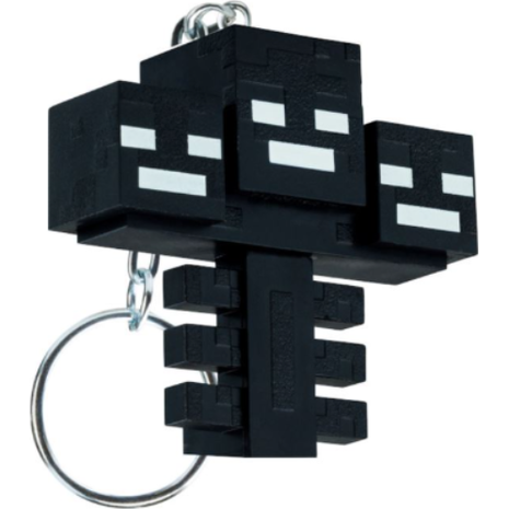 Giochi Preziosi Minecraft 1 Φιγούρα Μπρελόκ (MNC11000) (διάφορα σχέδια)