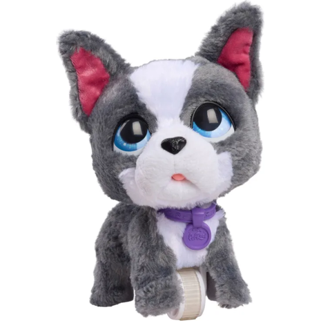 FurReal Διαδραστικό Σκυλάκι Walks A Lot French Bulldog (FUR10000)