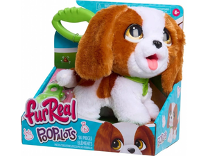 FurReal Διαδραστικό Σκυλάκι Poop-A-Lots Spaniel (28159)