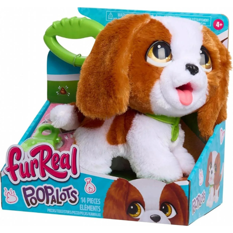 FurReal Διαδραστικό Σκυλάκι Poop-A-Lots Spaniel (28159)