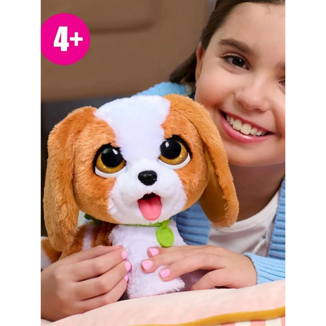 FurReal Διαδραστικό Σκυλάκι Poop-A-Lots Spaniel (28159)