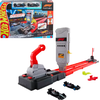 Hot Wheels Racing Πίστα Formula 1 Grid Start (JKM88) (συμπεριλαμβάνει λαμπάδα)